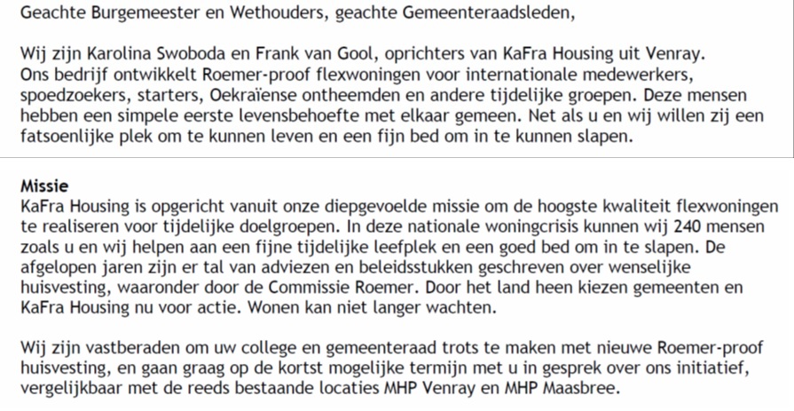 Arbeidsmigranten en partijpolitiek lobbyen 6