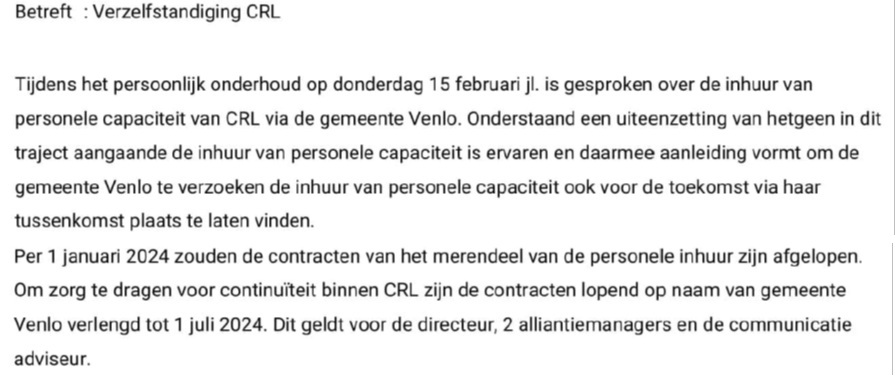 Burgemeesters redden failliet Crossroads Limburg 12