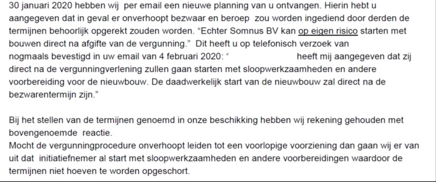 Centrumplan Blerick Subsidie 68