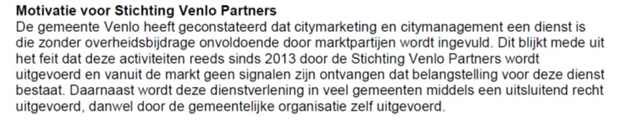 Citymarketing en Citybranding Venlo 6