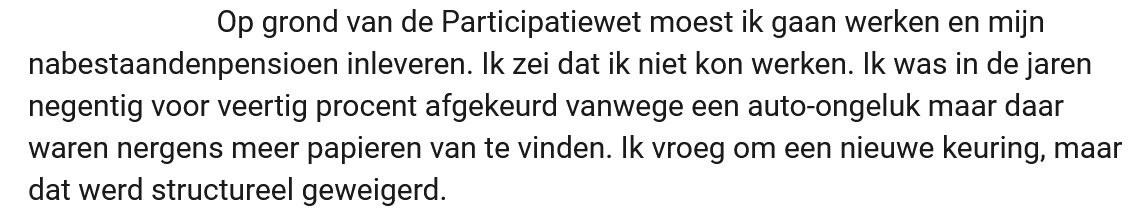 De misstanden van Alexander Vervoort en Erwin Boom 3