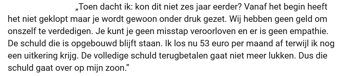 De misstanden van Alexander Vervoort en Erwin Boom 4
