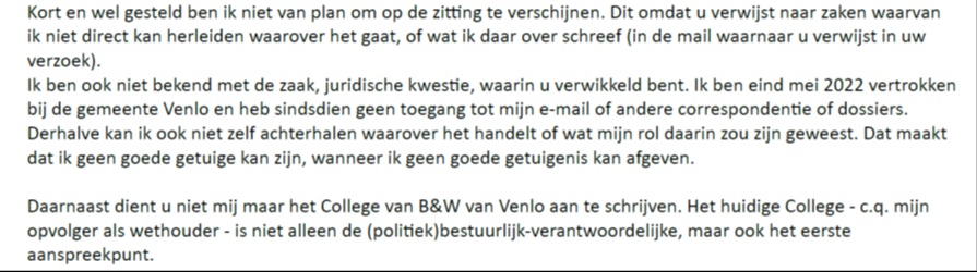De misstanden van Alexander Vervoort en Erwin Boom 6