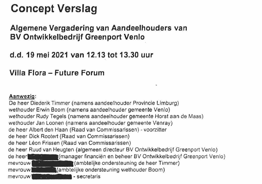 Het moreel failliet van Limburg 1