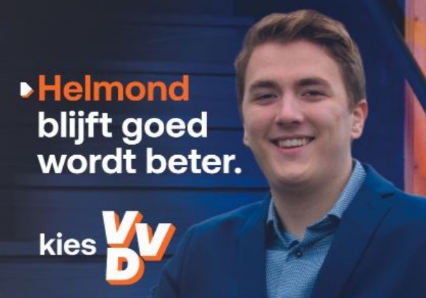 Rick Koolen VVD Helmond