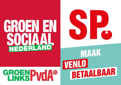 De misstanden van Alexander Vervoort (SP) en Erwin Boom (PvdA)