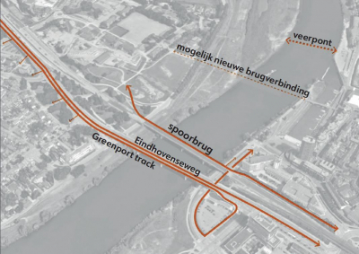 Verkeersonderzoek Maasverbinding Venlo